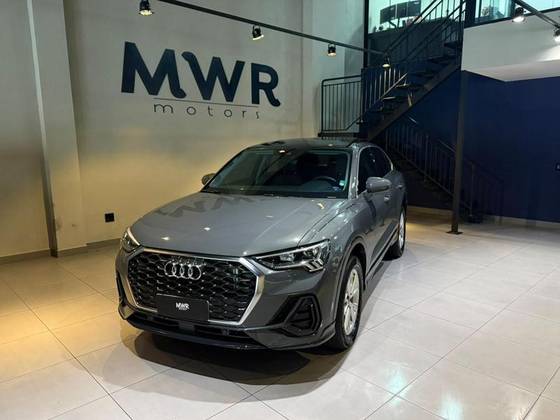 AUDI Q3 2.0 40 TFSI GASOLINA PERFORMANCE QUATTRO TIPTRONIC AUDI Q3 2.0 40 TFSI GASOLINA PERFORMANCE QUATTRO TIPTRONIC
